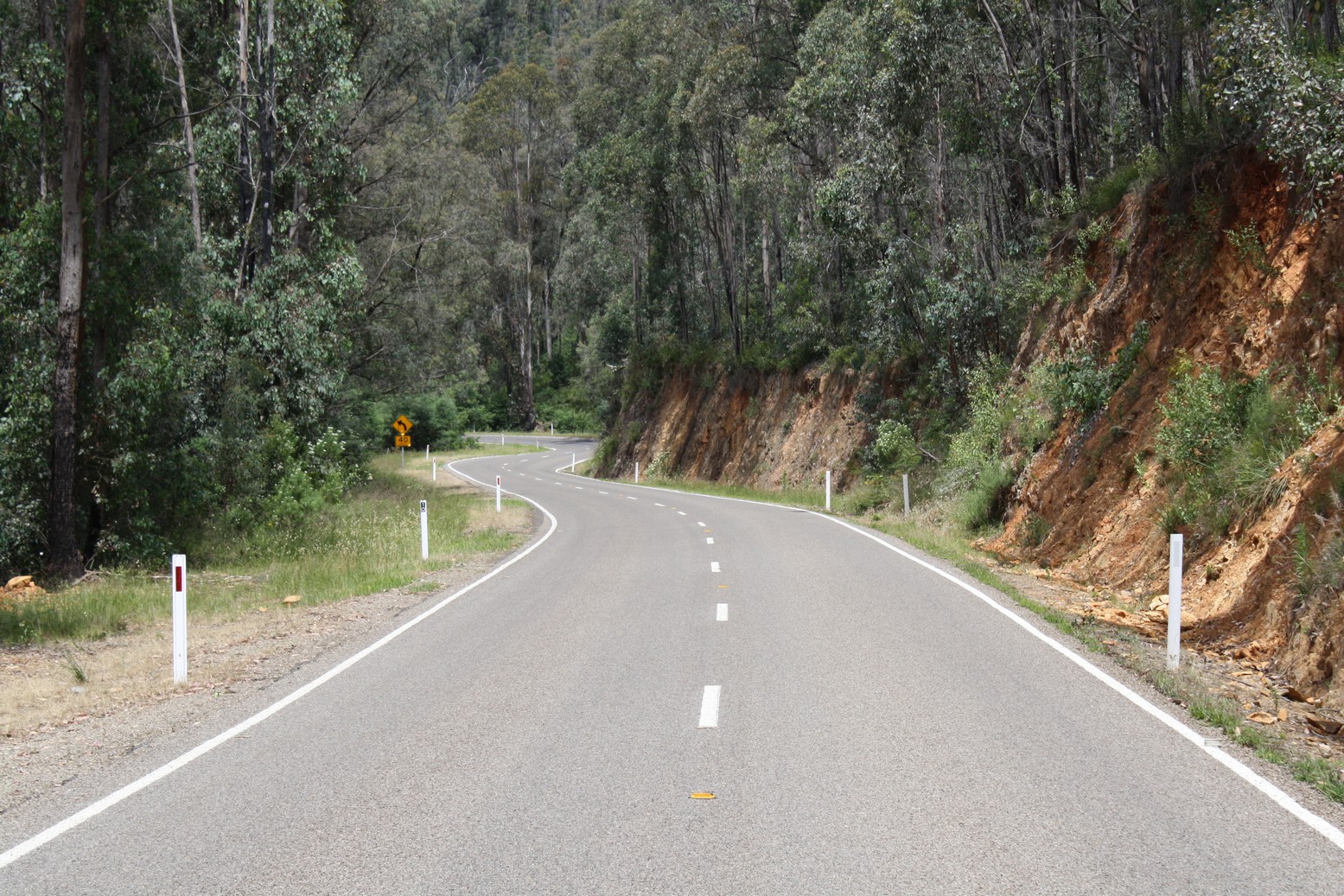 Tawonga Gap (Bright side)