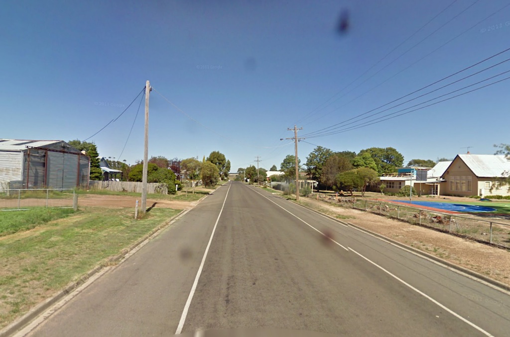 Willaura 64km The Climbing Cyclist