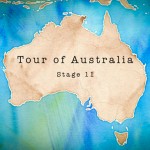 Tour of Australia: stage 11