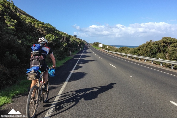 Nick leads us towards the Great Ocean Road's most famous piece of architecture.