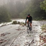 In search of snow: a Donna Buang winter ride