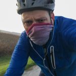 Pleasure in suffering: A beautiful ride in awful conditions