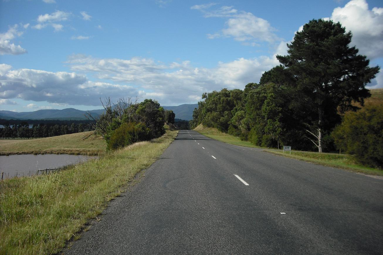 Healesville-Koo Wee Rup Road