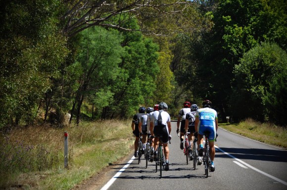 What could be better than riding some of the best roads in the country with a great bunch of people?