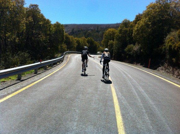 7 Peaks Domestique Series ride #1: Lake Mountain - The Climbing Cyclist