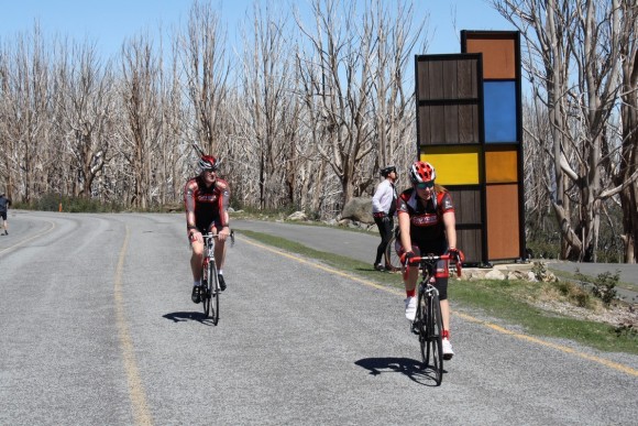 7 Peaks Domestique Series ride #1: Lake Mountain - The Climbing Cyclist