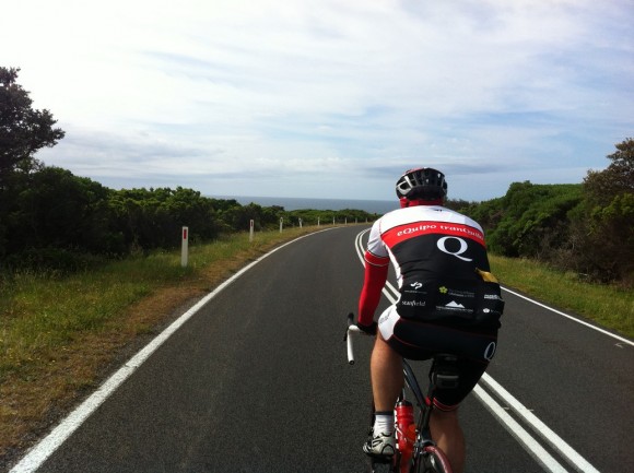 The coastal road between Cape Paterson and Inverloch was one of the clear highlights.