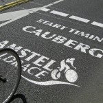 The 2013 Amstel Gold Race: 34 climbs, 4,000m of climbing