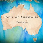 Tour of Australia: prologue