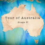 Tour of Australia: stage 5