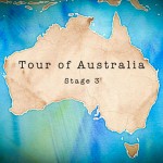 Tour of Australia: stage 3