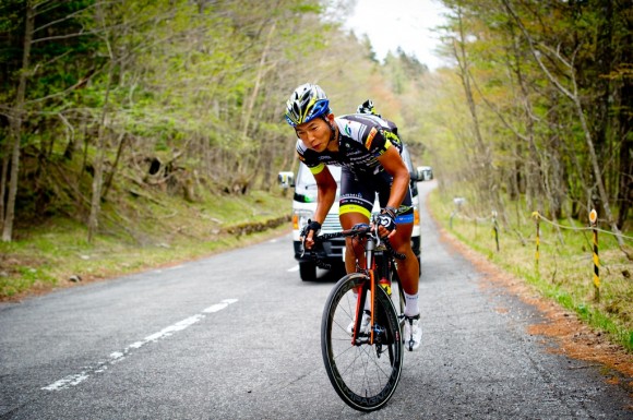Image courtesy of Sonoko Tanaka and Cycling IQ.