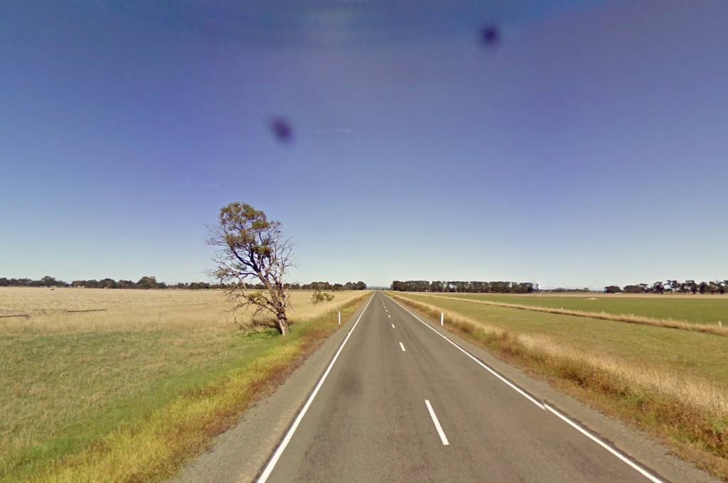 Castle Carey Road, 160km The Climbing Cyclist