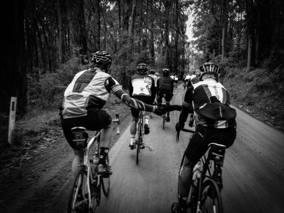 A big part of the Domestique rides is bringing riders together and, hopefully, creating new friendships.