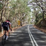 Cycling in the Adelaide Hills