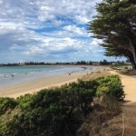 Exploring Apollo Bay and surrounds by bike