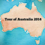 Tour of Australia 2014: an introduction