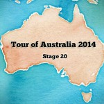 Tour of Australia 2014: stage 20