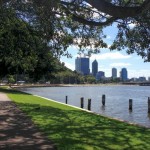 Two days of cycling in Perth