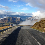 Cycling New Zealand 2015: climbing Coronet Peak
