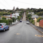 Cycling New Zealand 2015: the &apos;world&apos;s steepest street&apos;