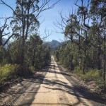 Exploring Kinglake: Bowden Spur and other new roads