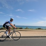 Why I love cycling on Beach Road