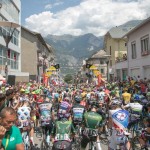 What it’s like to cover the Tour de France