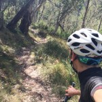 Mountain biking at Mt. Buller and Mt. Stirling