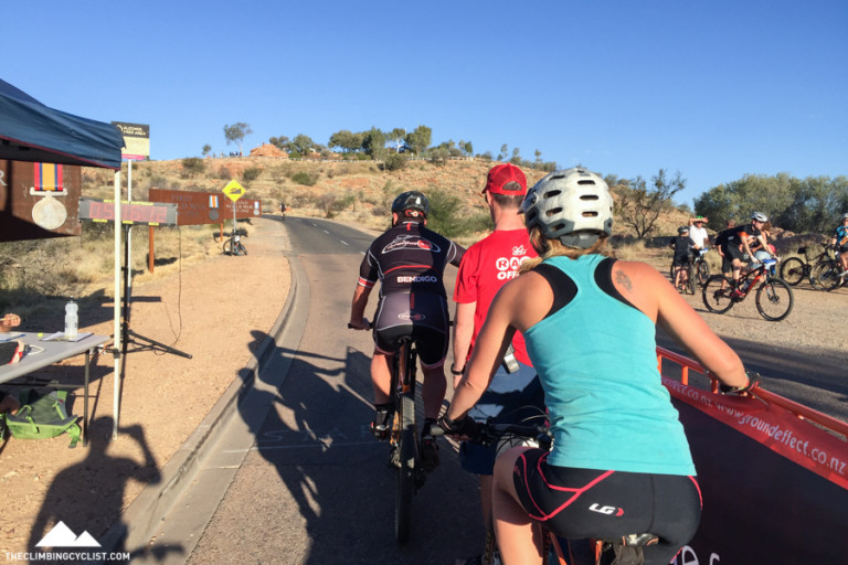 The Redback Mountain bike racing in Alice Springs The Climbing Cyclist
