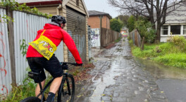 The 2022 Melburn Roobaix: Soggy, slippery, delightful